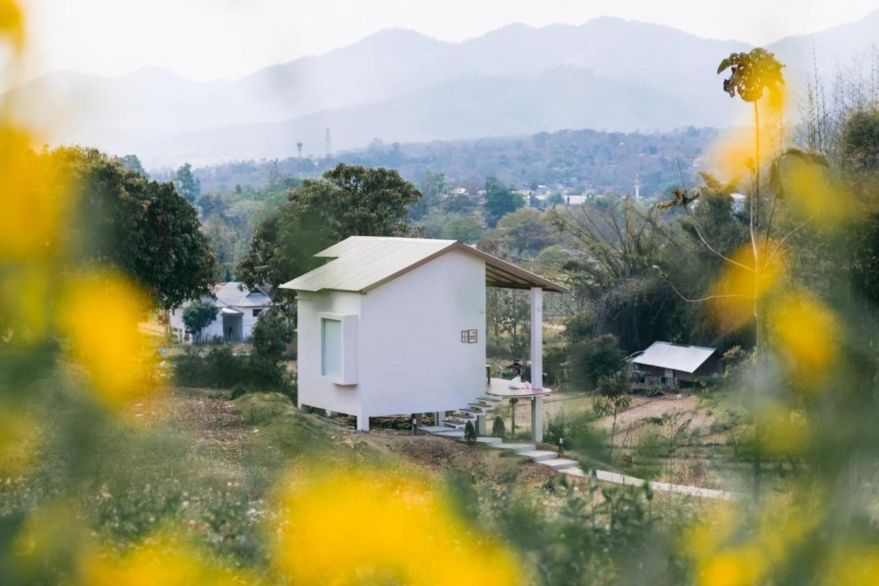 Monko Villa Pai Bagian luar foto