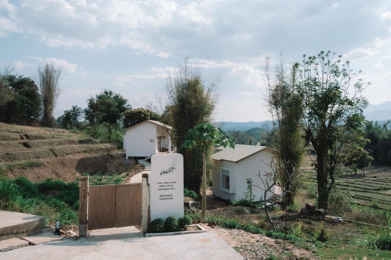 Monko Villa Pai Bagian luar foto