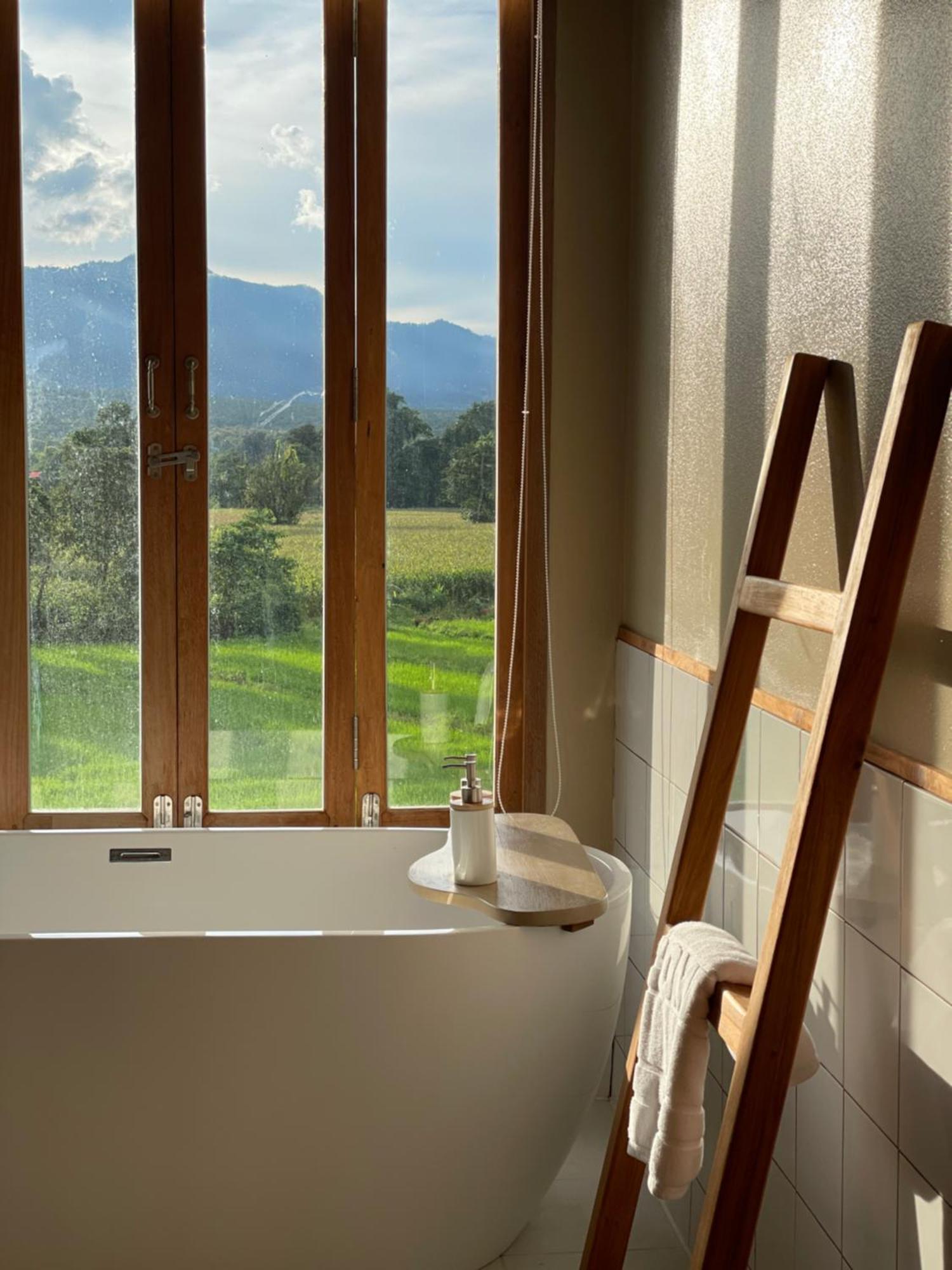 Monko Villa Pai Bagian luar foto