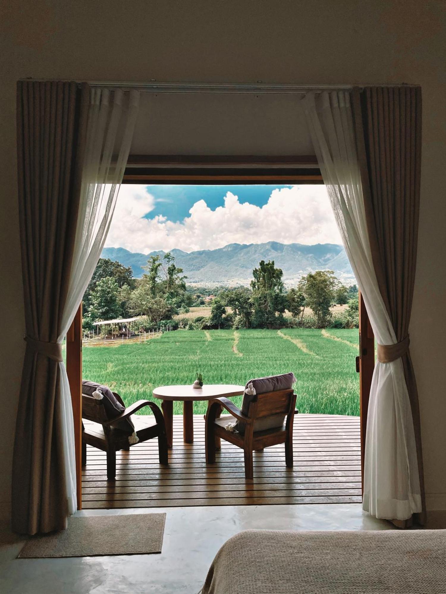 Monko Villa Pai Bagian luar foto