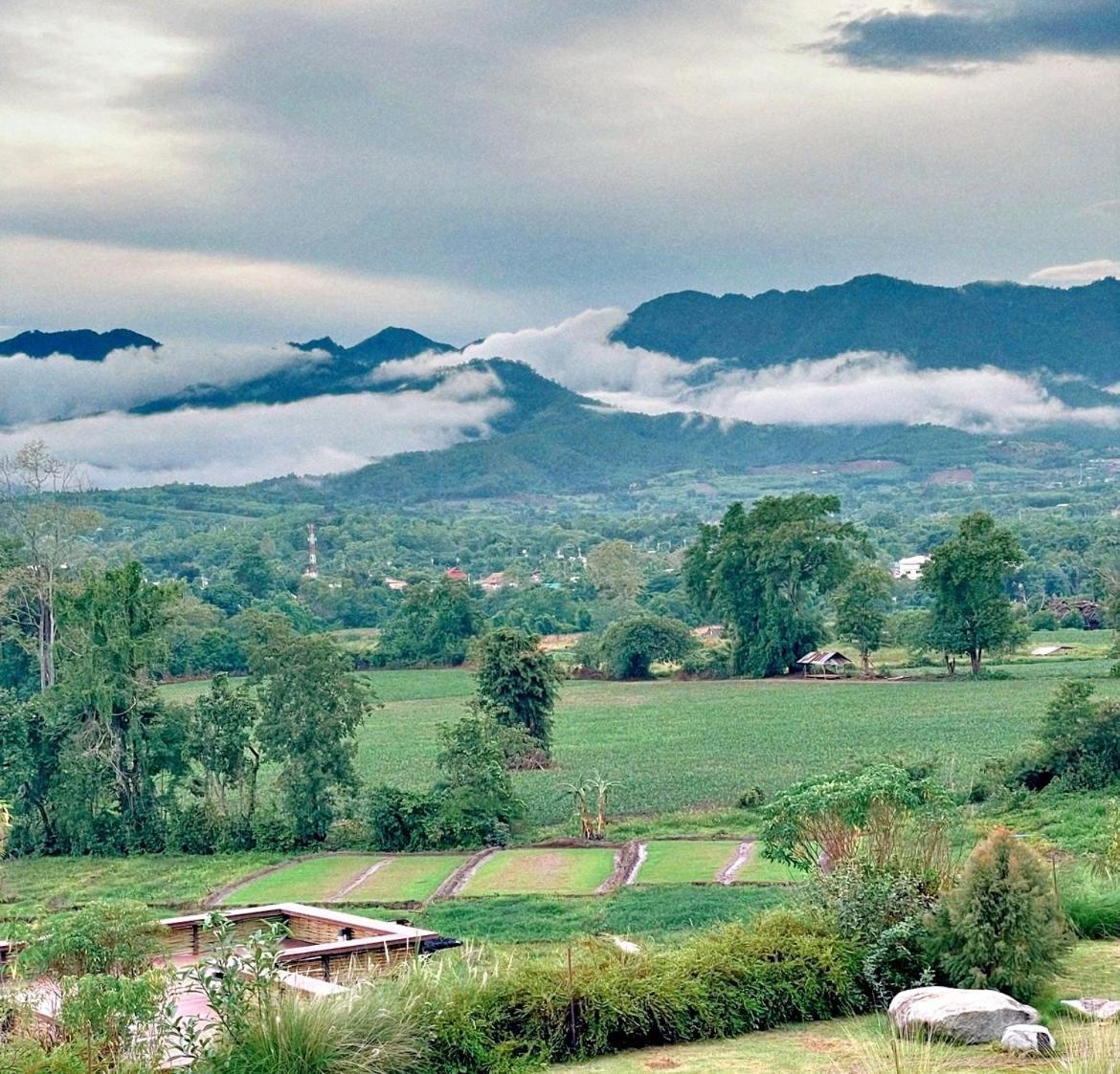 Monko Villa Pai Bagian luar foto