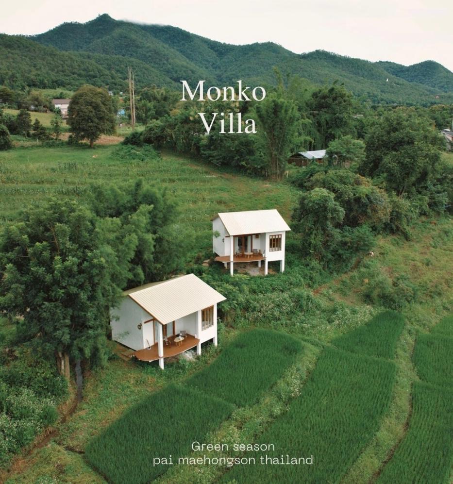 Monko Villa Pai Bagian luar foto
